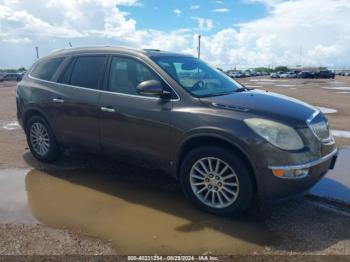  Salvage Buick Enclave