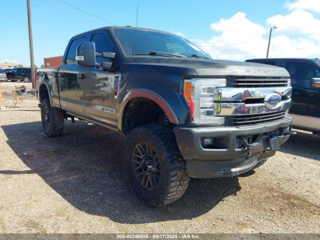  Salvage Ford F-250