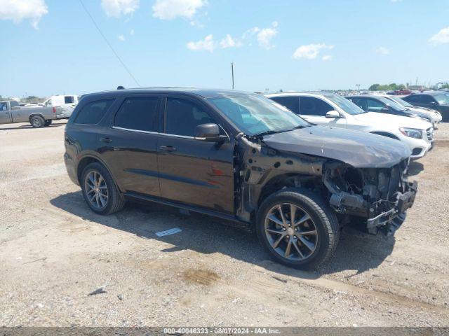  Salvage Dodge Durango