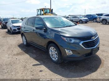  Salvage Chevrolet Equinox