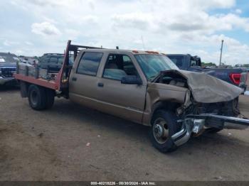  Salvage Chevrolet C3500 Chassis