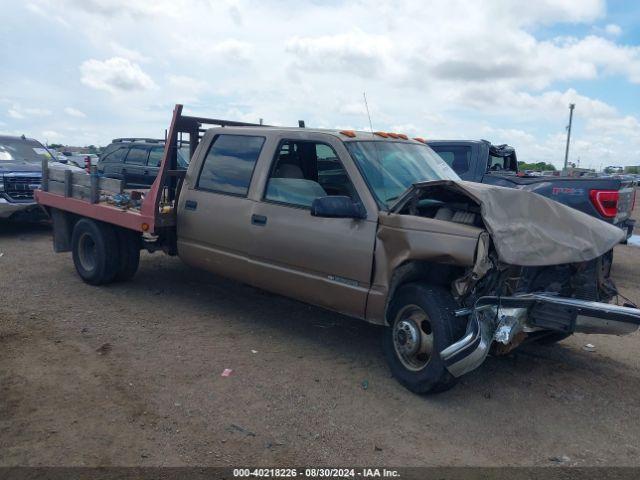  Salvage Chevrolet C3500 Chassis