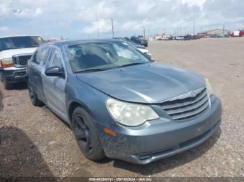  Salvage Chrysler Sebring