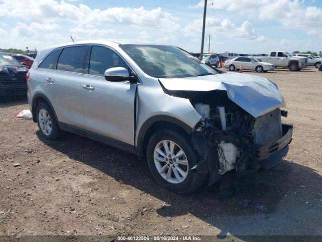  Salvage Kia Sorento