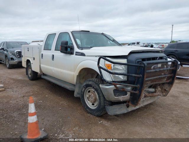  Salvage Ford F-250