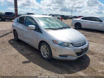  Salvage Honda Insight