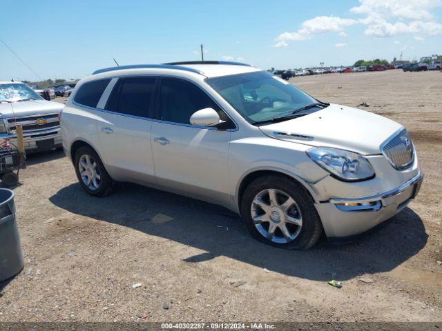  Salvage Buick Enclave