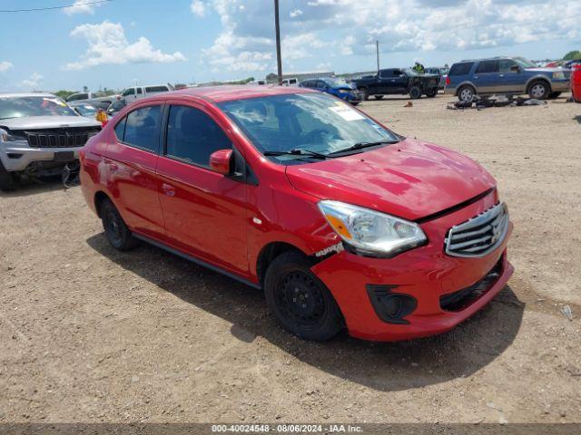  Salvage Mitsubishi Mirage