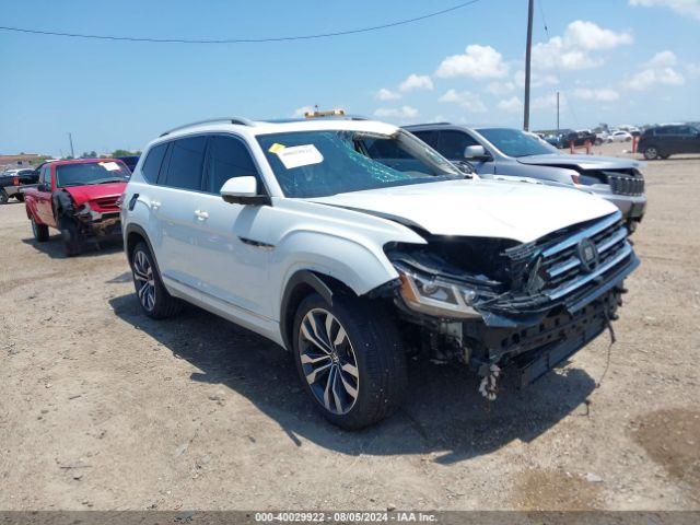  Salvage Volkswagen Atlas