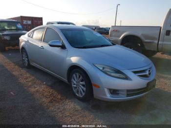  Salvage Mazda Mazda6