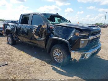  Salvage Chevrolet Silverado 2500