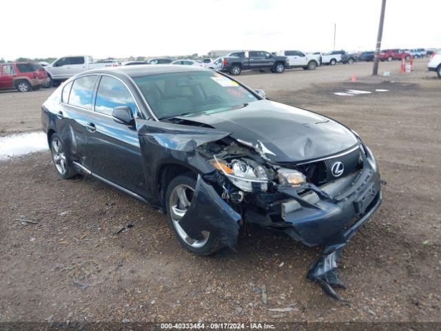  Salvage Lexus Gs