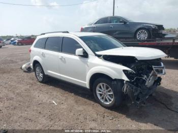  Salvage Dodge Journey