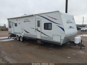  Salvage Jayco Jay Flight G2 29 Rls