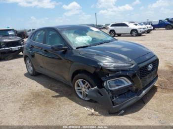  Salvage Hyundai KONA