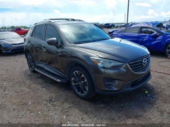  Salvage Mazda Cx