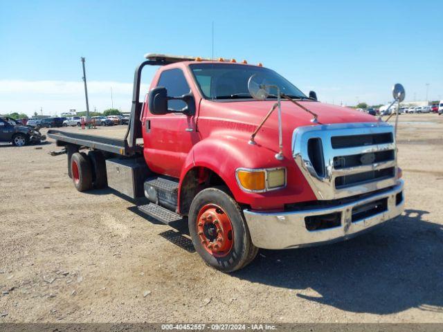  Salvage Ford F-650