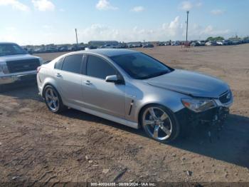  Salvage Chevrolet SS