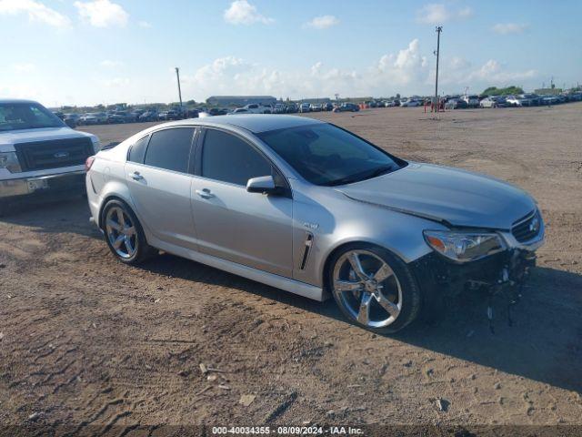  Salvage Chevrolet SS