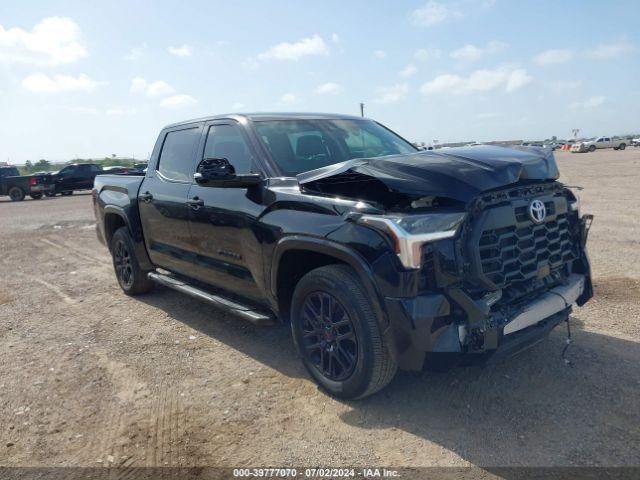  Salvage Toyota Tundra