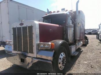  Salvage Peterbilt 379