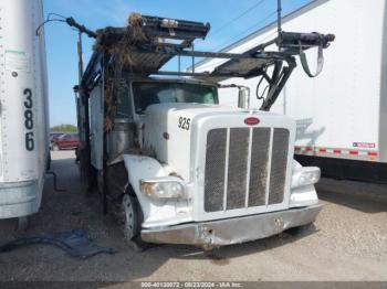  Salvage Peterbilt 389