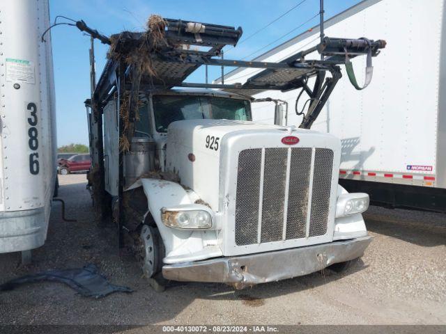  Salvage Peterbilt 389