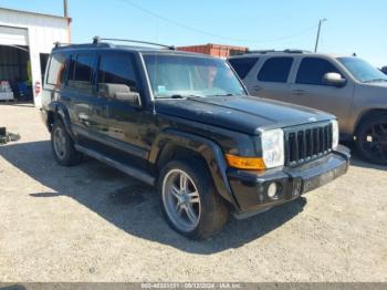  Salvage Jeep Commander