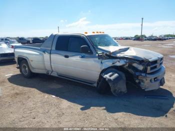  Salvage Dodge Ram 3500