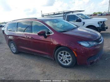  Salvage Chrysler Voyager