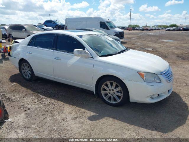  Salvage Toyota Avalon