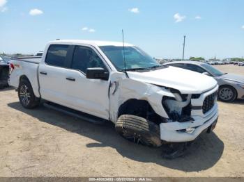  Salvage Ford F-150