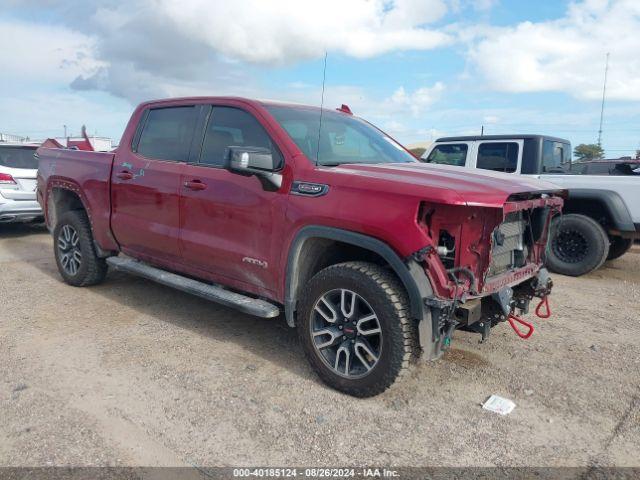  Salvage GMC Sierra 1500