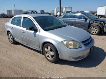  Salvage Chevrolet Cobalt