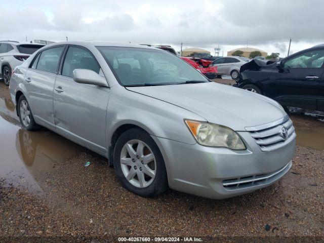  Salvage Toyota Avalon