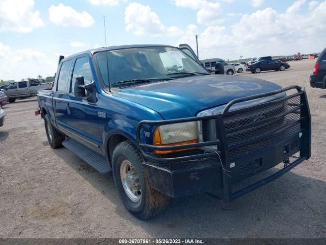  Salvage Ford F-250