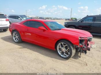  Salvage Chevrolet Camaro