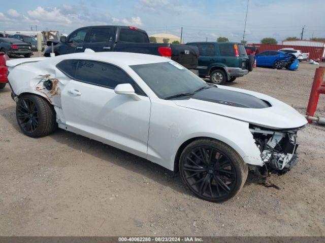  Salvage Chevrolet Camaro