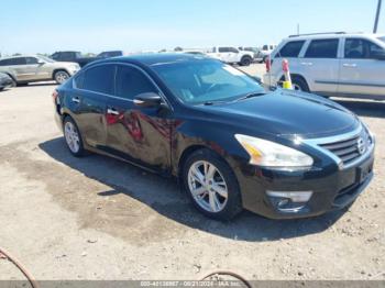  Salvage Nissan Altima