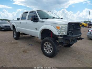  Salvage Ford F-250