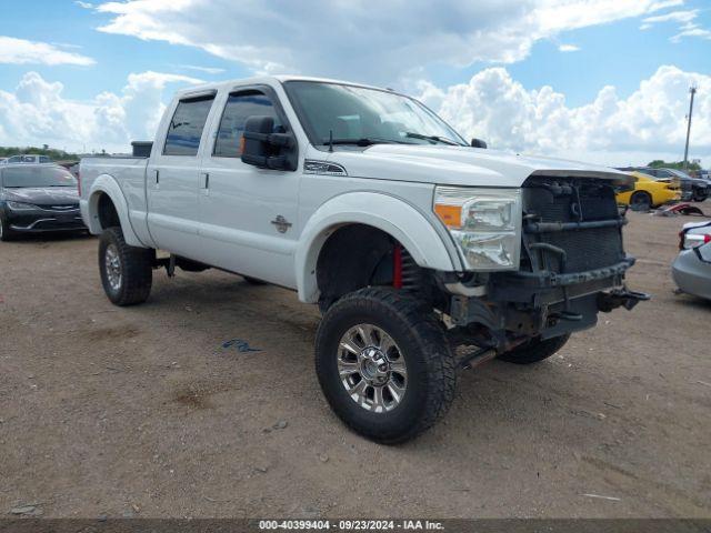  Salvage Ford F-250