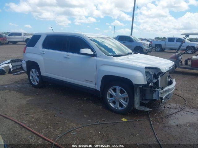  Salvage GMC Terrain