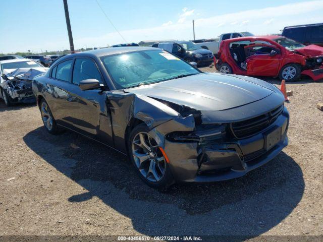  Salvage Dodge Charger