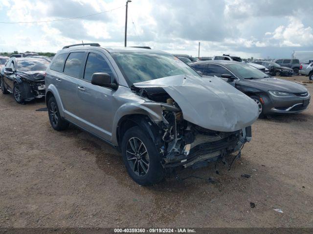  Salvage Dodge Journey