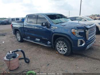  Salvage GMC Sierra 1500