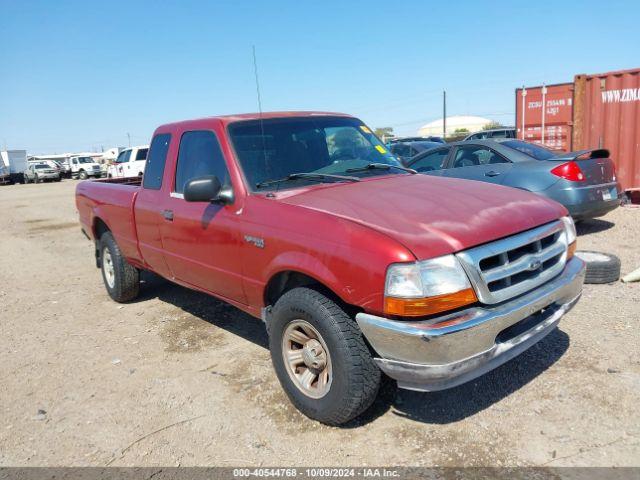  Salvage Ford Ranger