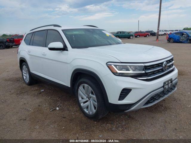  Salvage Volkswagen Atlas