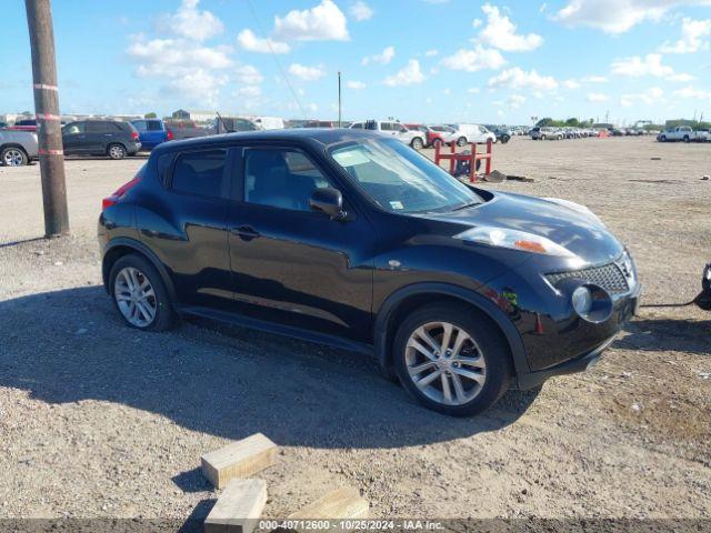  Salvage Nissan JUKE