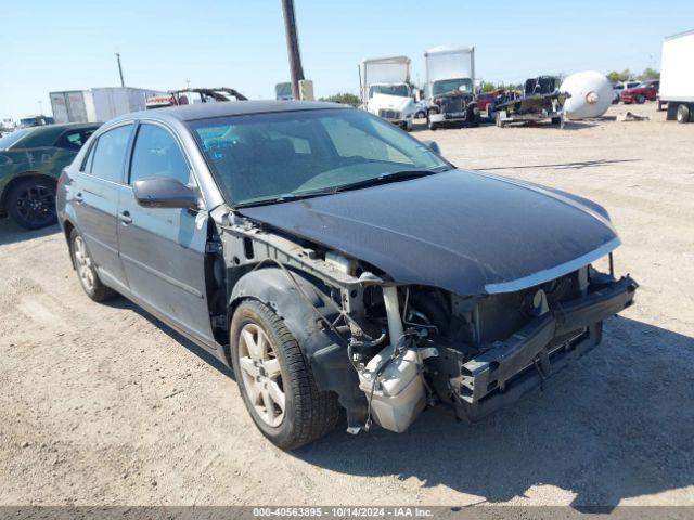  Salvage Toyota Avalon