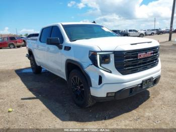  Salvage GMC Sierra 1500